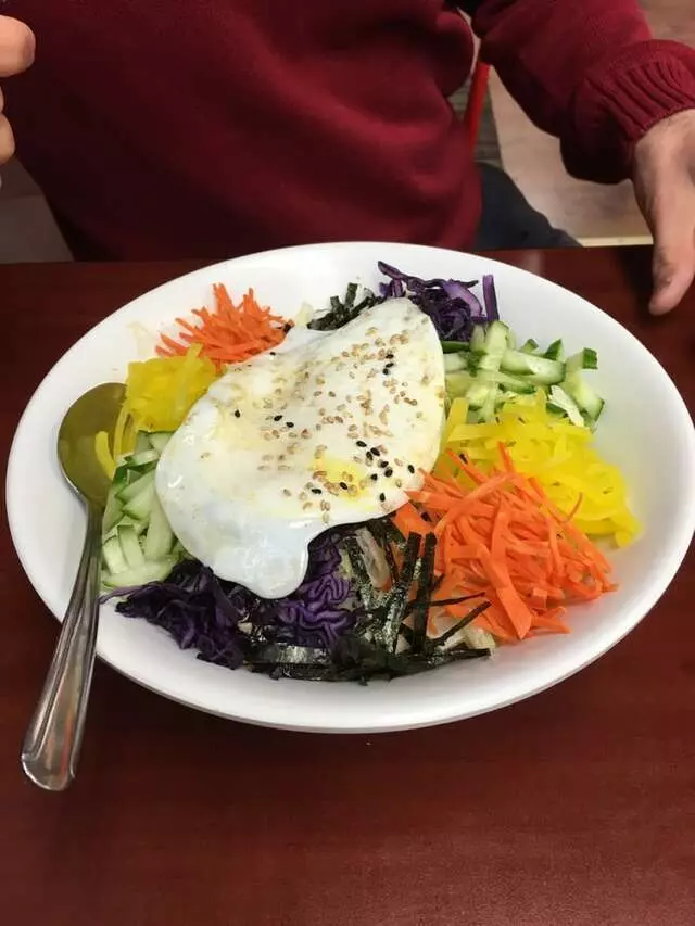 Ajumma Cuisine