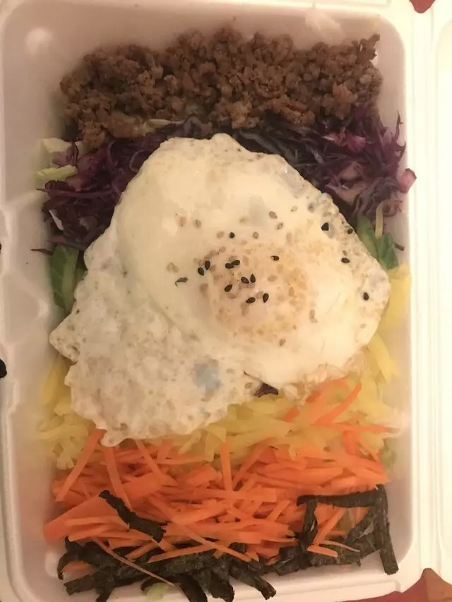Ajumma Cuisine