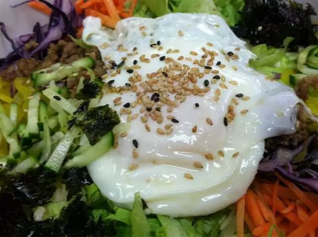 Ajumma Cuisine