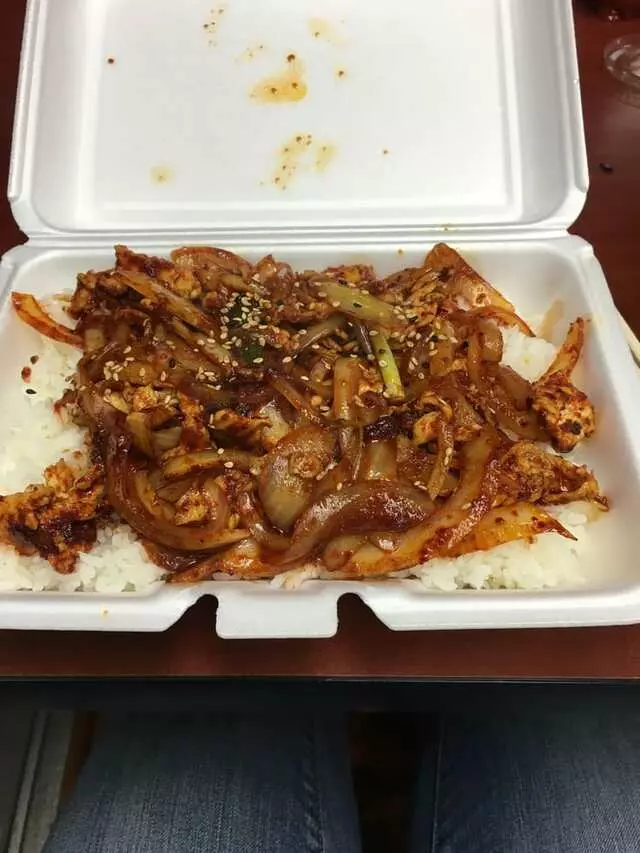 Ajumma Cuisine