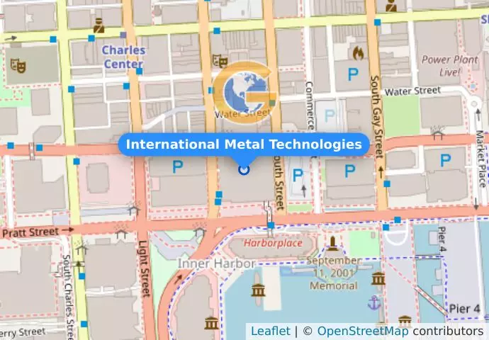 International Metal Technologies