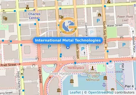 International Metal Technologies