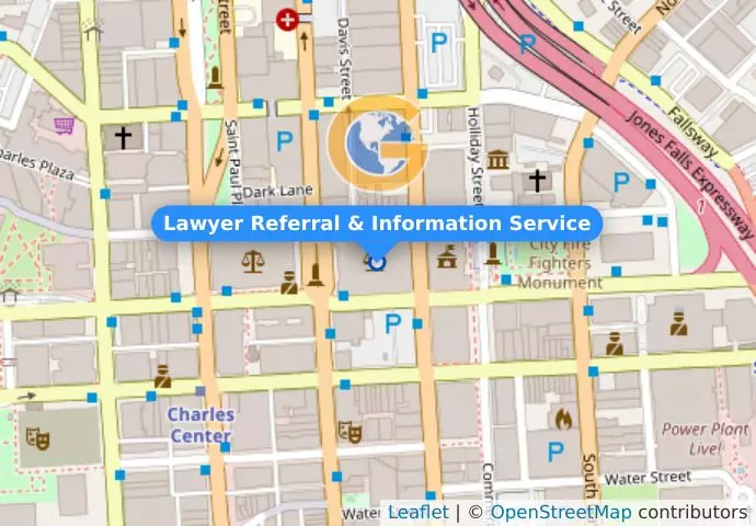 Lawyer Referral & Information Service