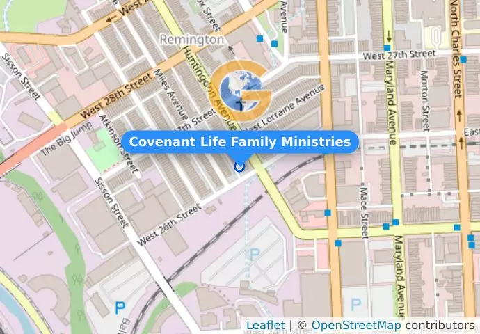 Covenant Life Family Ministries