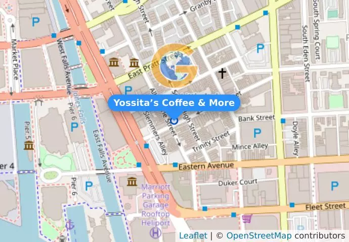 Yossita’s Coffee & More