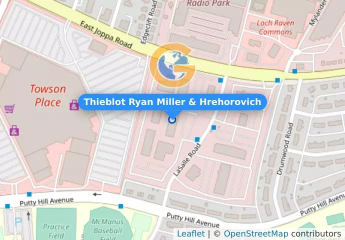 Thieblot Ryan Miller & Hrehorovich