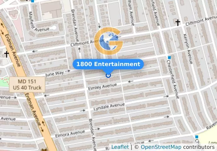 1800 Entertainment