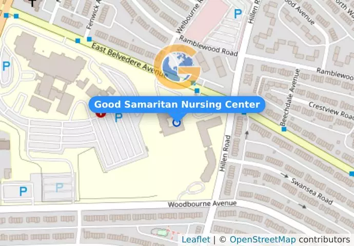 Good Samaritan Nursing Center