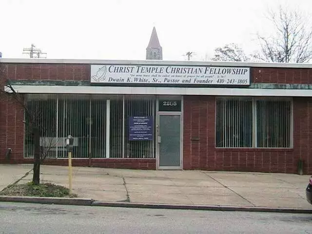 Christ Temple Christian Fellowship