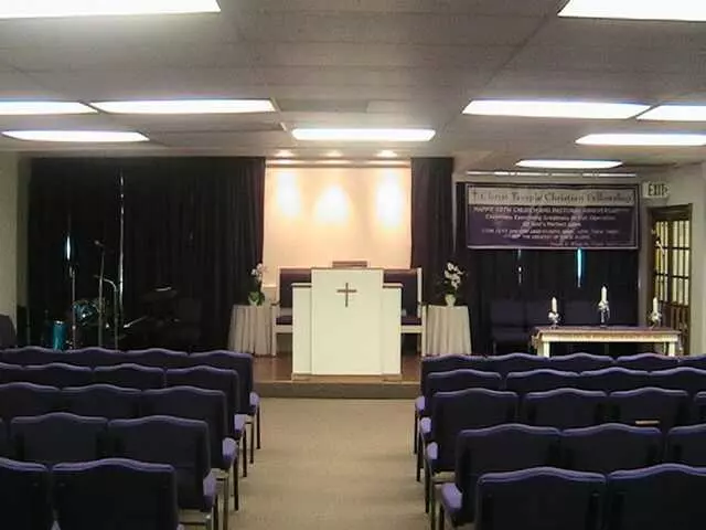 Christ Temple Christian Fellowship