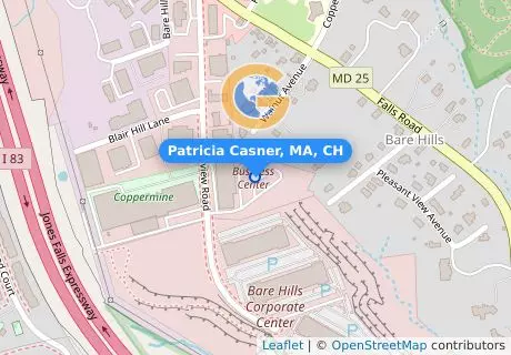 Patricia Casner, MA, CH