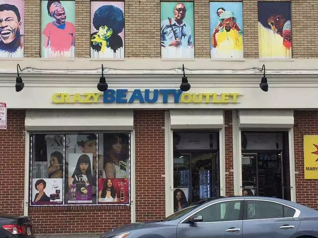 Crazy Beauty Outlet