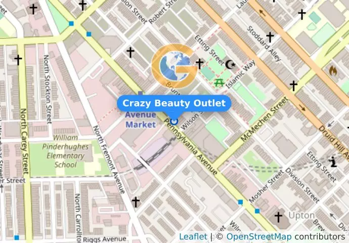 Crazy Beauty Outlet