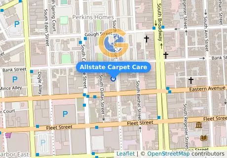Allstate Carpet Care