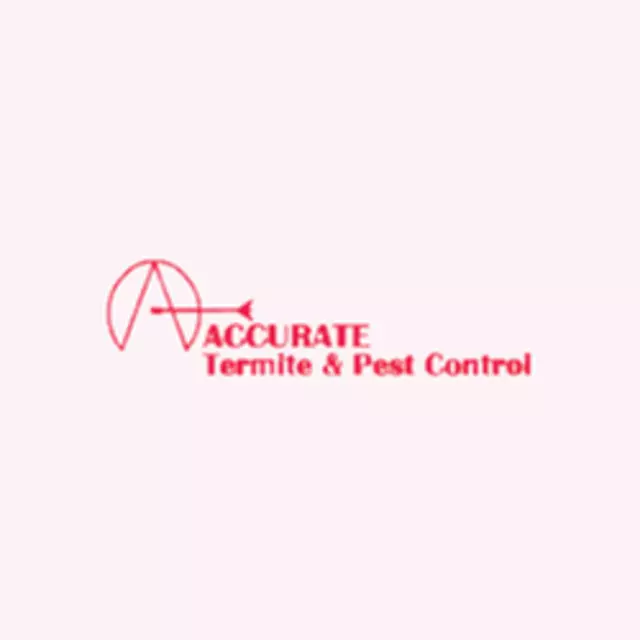 Accurate Termite & Pest Control