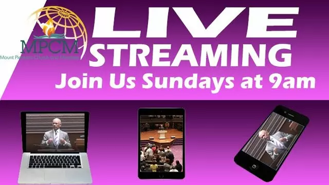 Mount Pleasant Church and Ministries