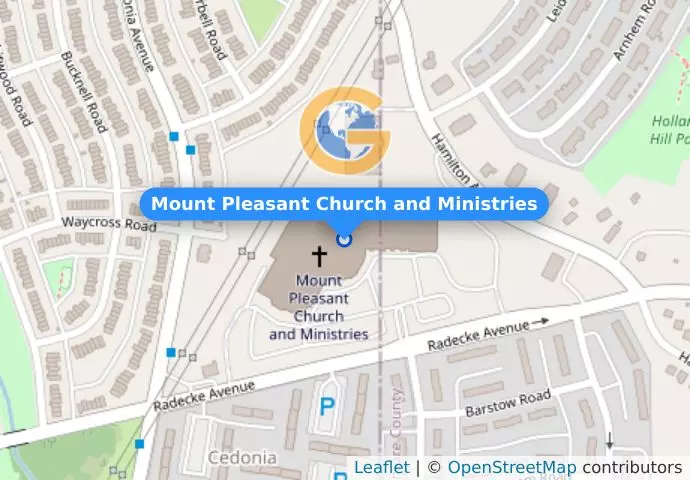 Mount Pleasant Church and Ministries