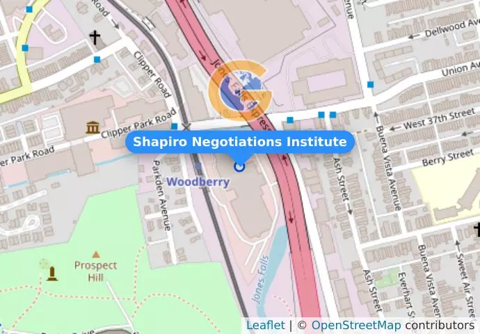 Shapiro Negotiations Institute