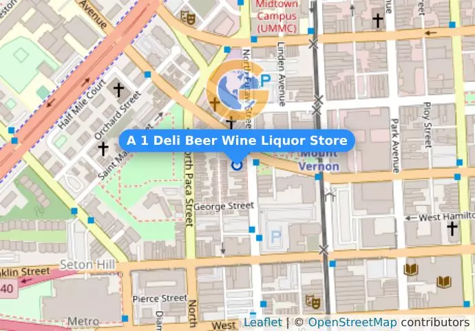 A 1 Deli Beer Wine Liquor Store