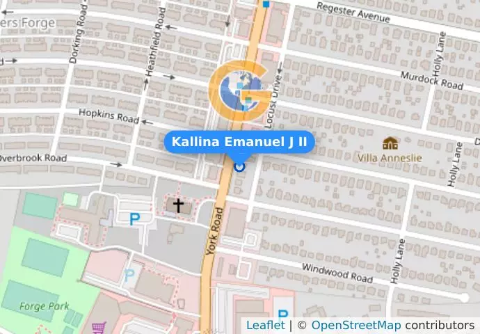 Kallina Emanuel J II