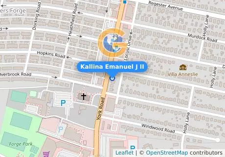 Kallina Emanuel J II