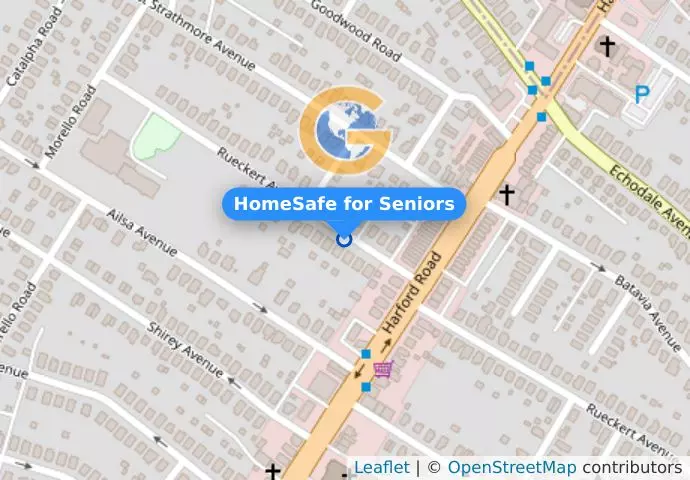 HomeSafe for Seniors