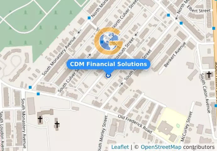 CDM Financial Solutions
