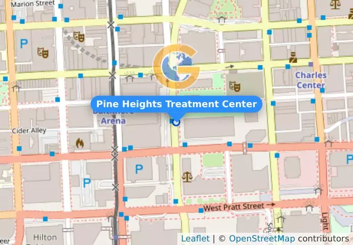 Pine Heights Treatment Center