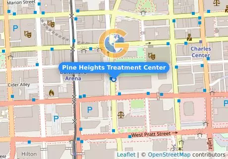 Pine Heights Treatment Center