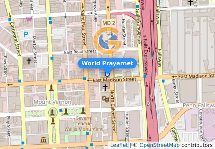 World Prayernet