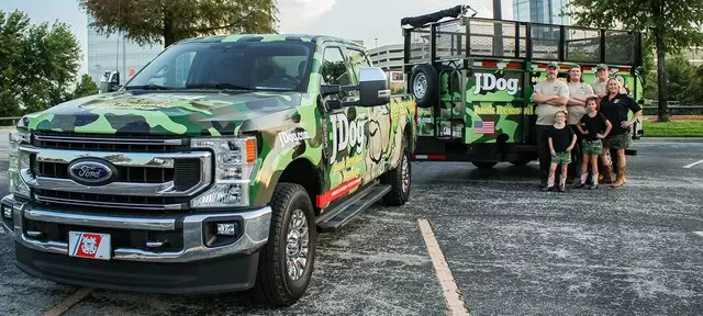 JDog Junk Removal & Hauling