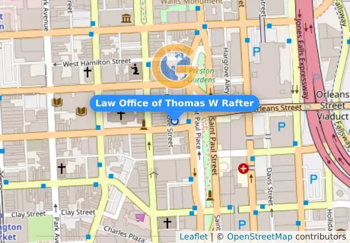 Law Office of Thomas W Rafter