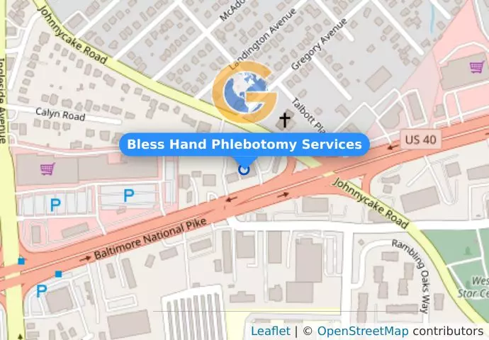 Bless Hand Phlebotomy Services