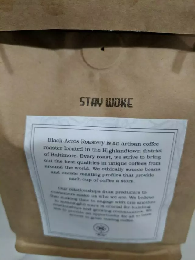Black Acres Roastery
