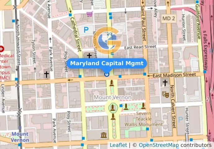 Maryland Capital Mgmt