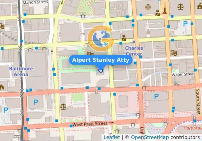 Alpert Stanley Atty