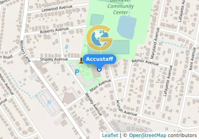 Accustaff