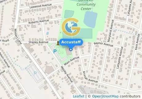 Accustaff