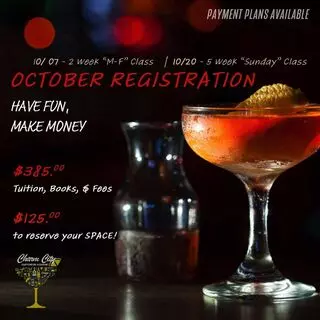 Charm City Bartending Academy