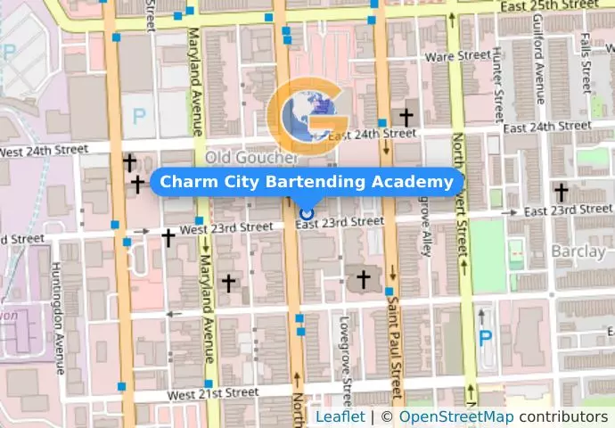 Charm City Bartending Academy