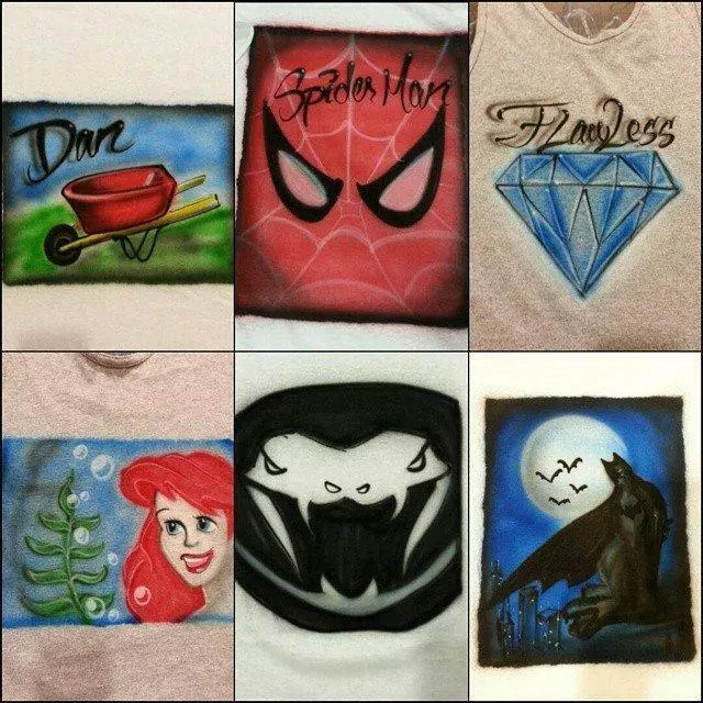 Airbrush Unlimited Group
