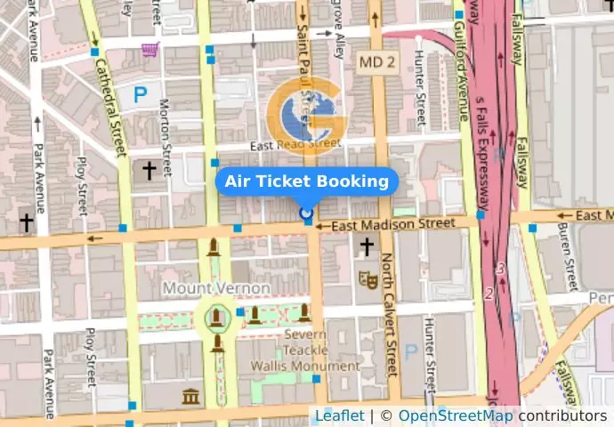 Air Ticket Booking