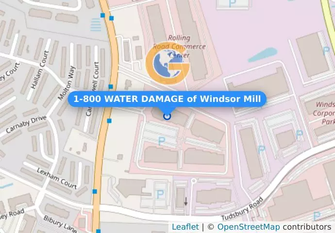 1-800 WATER DAMAGE of Windsor Mill