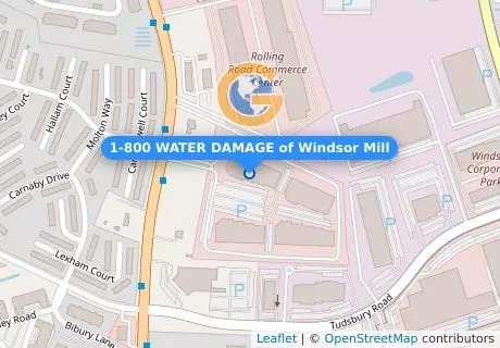 1-800 WATER DAMAGE of Windsor Mill