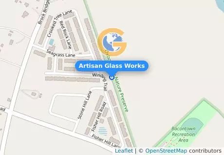 Artisan Glass Works