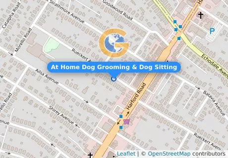 At Home Dog Grooming & Dog Sitting