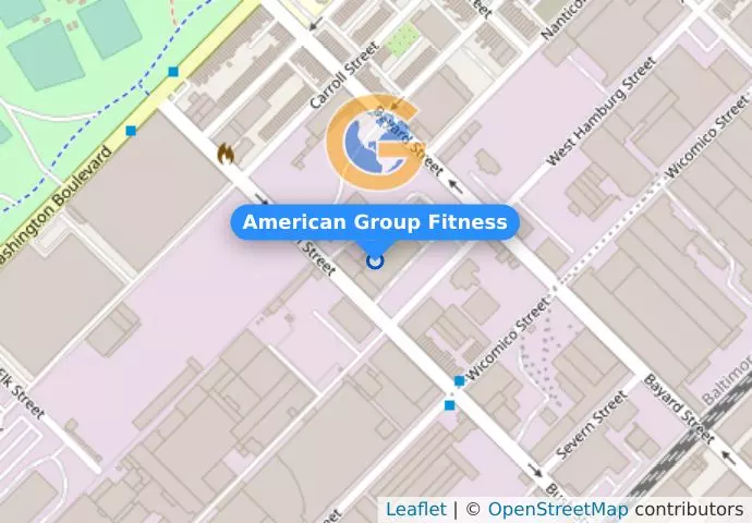 American Group Fitness