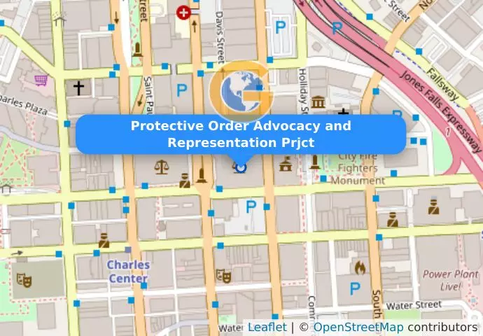Protective Order Advocacy and Representation Prjct