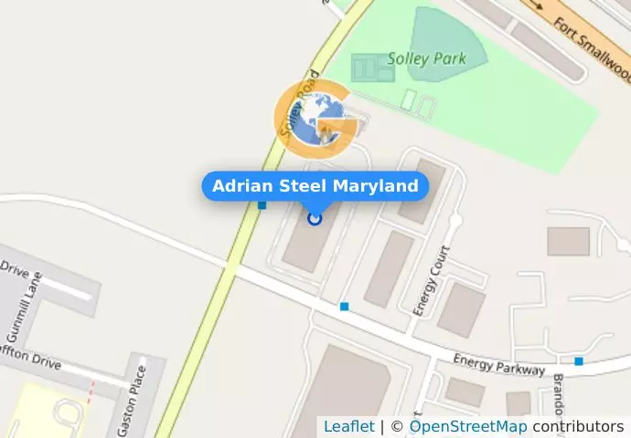 Adrian Steel Maryland