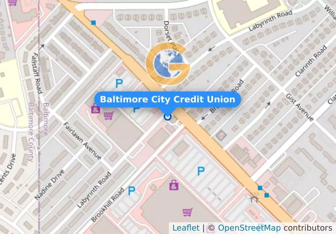 Baltimore City Credit Union